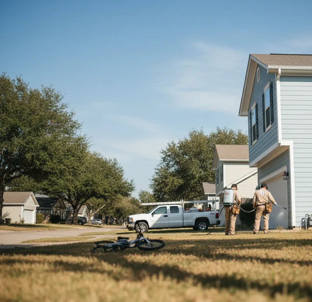 Ant Control in Canyon, TX
